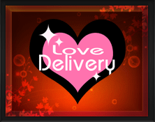 love delivery